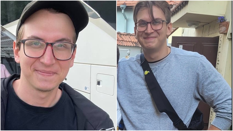 Sostinėje be žinios dingo jaunas vyras