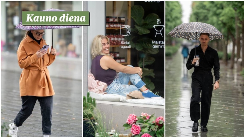 Kauniečių akimirkos – „Kauno dienos“ fotografų nuotraukose