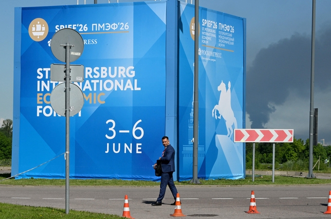 Medalinskas: Ukraina atrado būdą skaudžiai smogti Rusijai