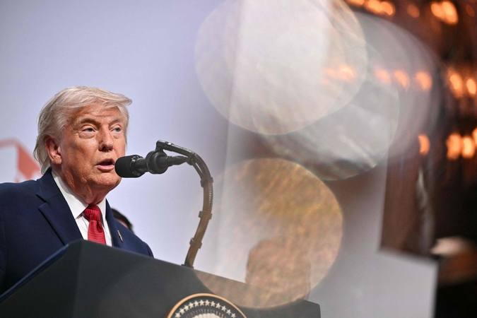 Donaldas Trumpas