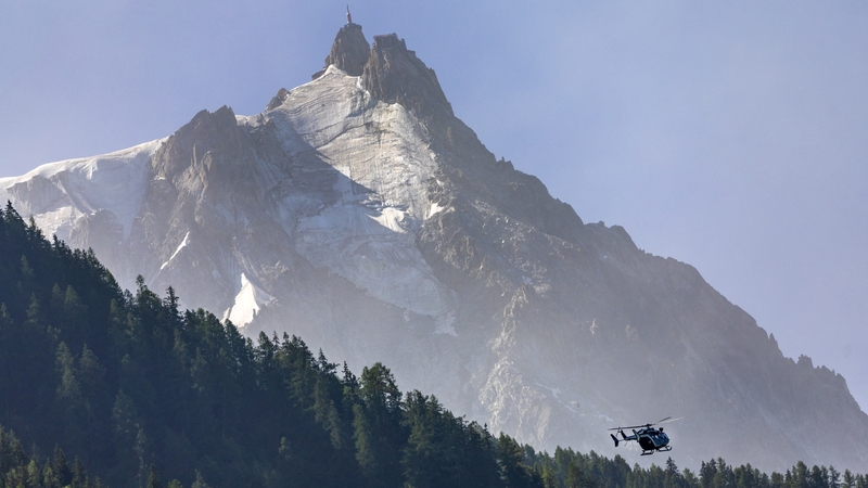 Paslaptinga mirčių serija Alpėse: per tris dienas žuvo dešimt alpinistų