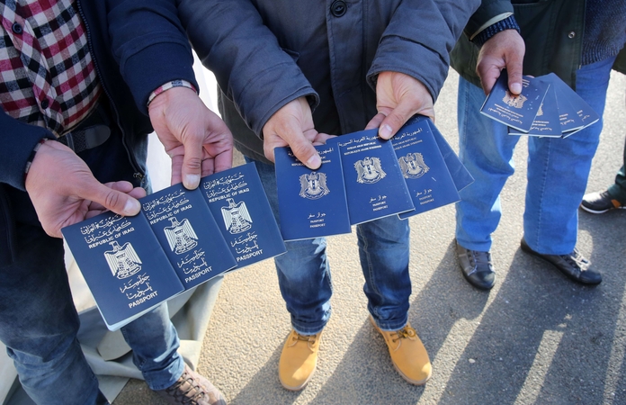 Švedija priėmė „gero elgesio“ įstatymą – jį pažeidę migrantai galės būti išsiųsti iš šalies