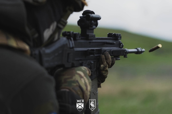 Ukraina: šiemet kare gali būti pasiektas taškas, kai Rusija nebegalės atsigauti