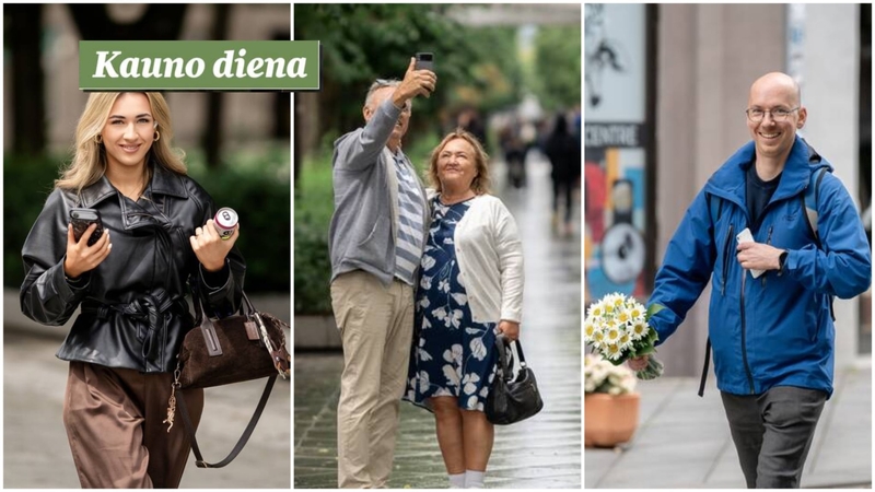 Kauniečių akimirkos – „Kauno dienos“ fotografų nuotraukose