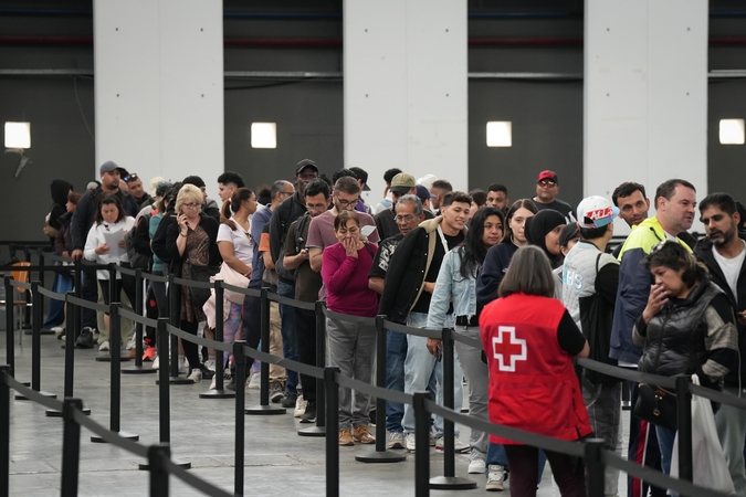 Ispanijoje dėl masinės legalizacijos kreipėsi daugiau nei milijonas migrantų