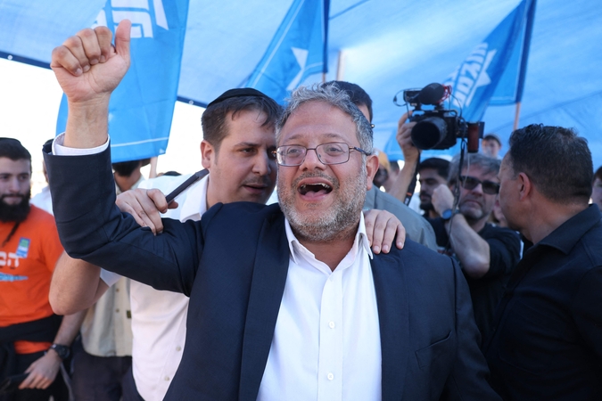 Žuvus keturiems kariams, Izraelio ministro pareiškimas: visas Libanas turi degti