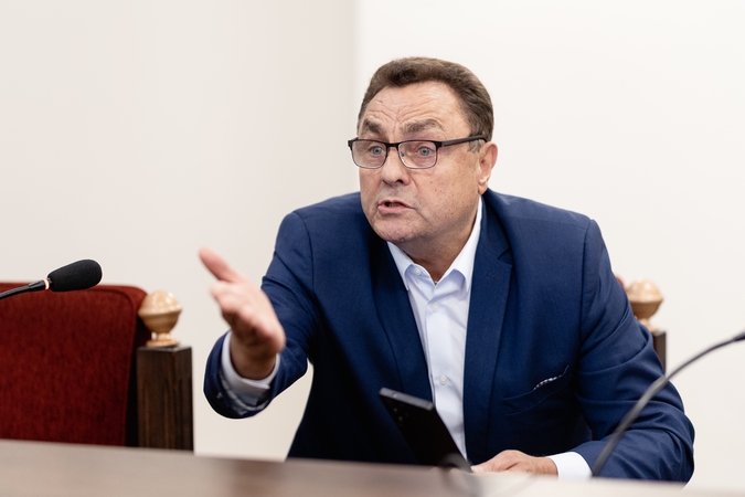 Petras Gražulis