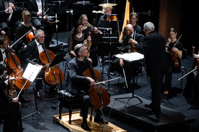 Klaipėdos koncertų salės organizuojamam violončelės konkursui – aukštas įvertinimas