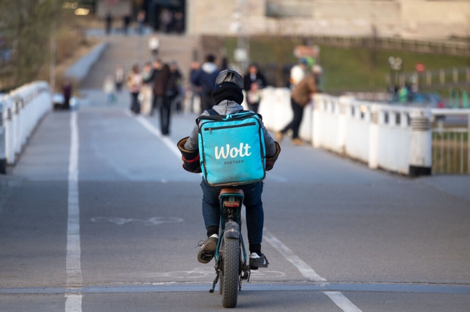 JAV kapitalo „Wolt Market“ uždarys fizines parduotuves Kaune ir Vilniuje
