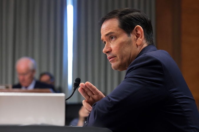 Marco Rubio: Mojtaba Khamenei yra gyvas ir vis aktyviau dalyvauja Irano reikaluose