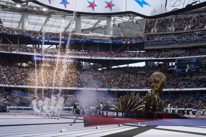 Pasaulio futbolo čempionatas