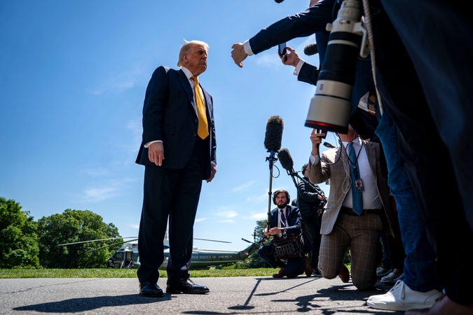 Donaldas Trumpas