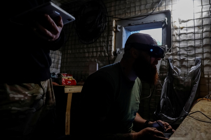 Ukrainos dronų ataka Rusijos Tulos mieste: žuvo trys žmonės
