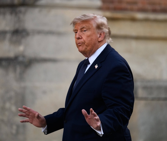 Donaldas Trumpas