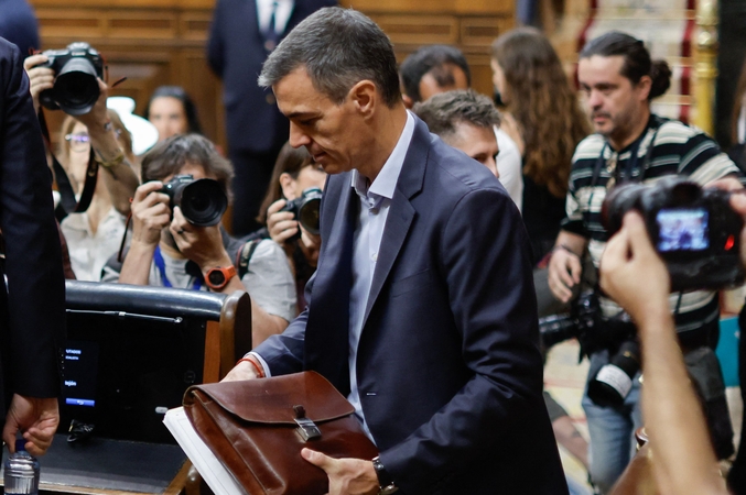 Pedro Sanchezas 