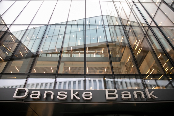 „Danske bank“ filialas Lietuvoje atleidžia 21 darbuotoją