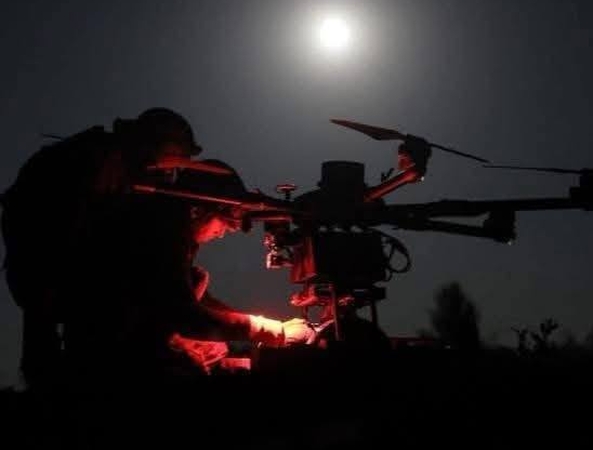 Ukrainos ekspertai konsultuos Latviją gynybos nuo dronų klausimais