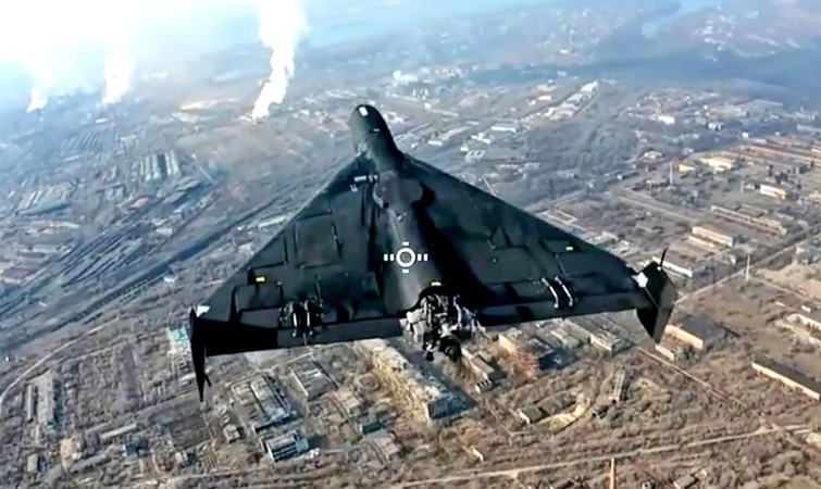 Estijoje vietos gyventojas pievoje rado karinį droną su sprogmenimis