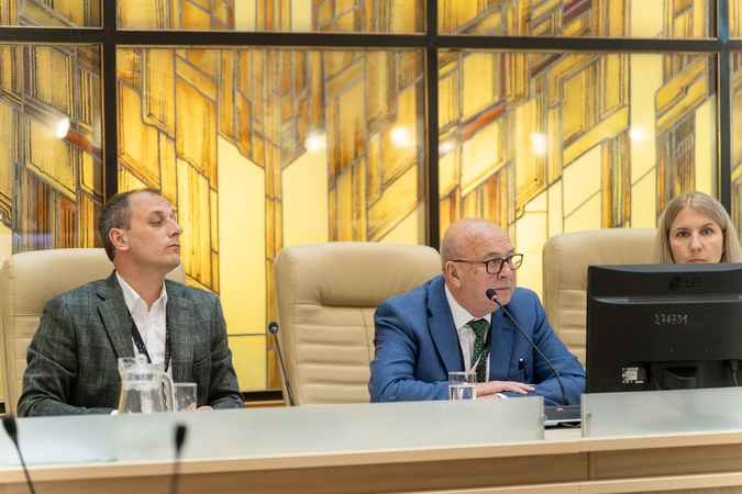 Kauno miesto tarybos posėdis (2026 birželio 16 d.)
