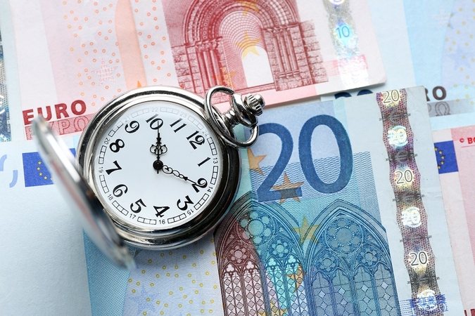 Lietuvos banko vadovas dėl MMA ir NPD didinimo: tai – du atskiri klausimai 