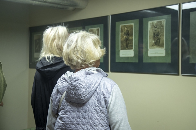 Atmintiną dieną – ekskursija buvusiuose NKVD rūsiuose