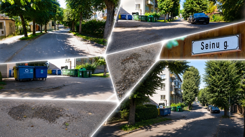 Vėl grįžo 90-ieji: per vidurdienio išpuolį Žaliakalnyje sumuštas ir apiplėštas vienas iš „agurkinių“