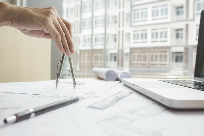 Liepos 1-oji – Tarptautinė architektų diena
