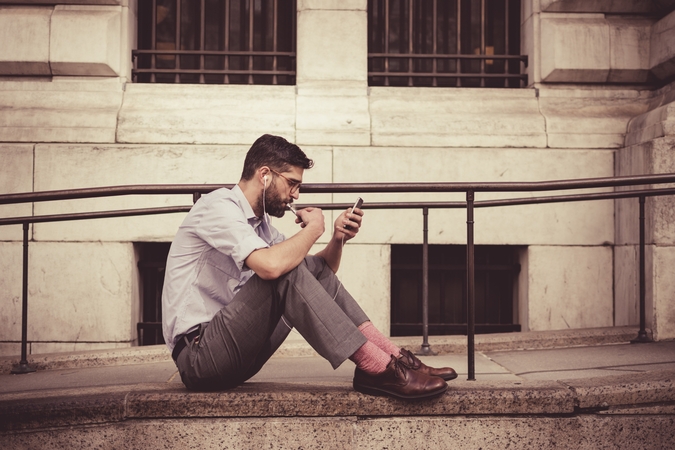 Tyrimas: kas yra aktyviausi mobiliojo interneto naudotojai pasaulyje?