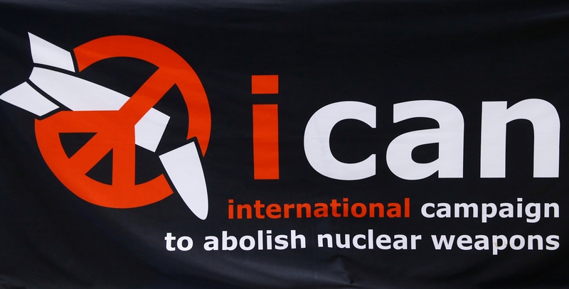 ICAN: išlaidos branduoliniams ginklams pernai išaugo iki rekordinio lygio