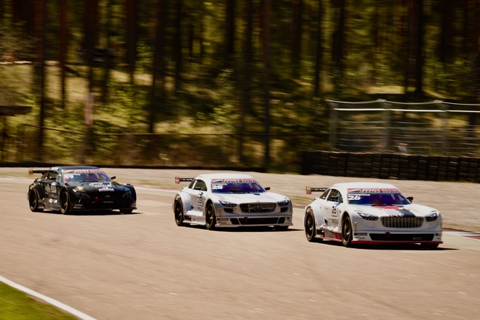 Naujiena „Aurum 1006 km powered by Hankook“ programoje: laukia dar daugiau lenktynių