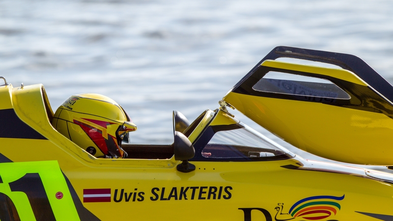 Akcentas: šeštadienį Klaipėdoje veiksmas vyks ir vandenyje – čia skries F2 ir F4 bolidai.