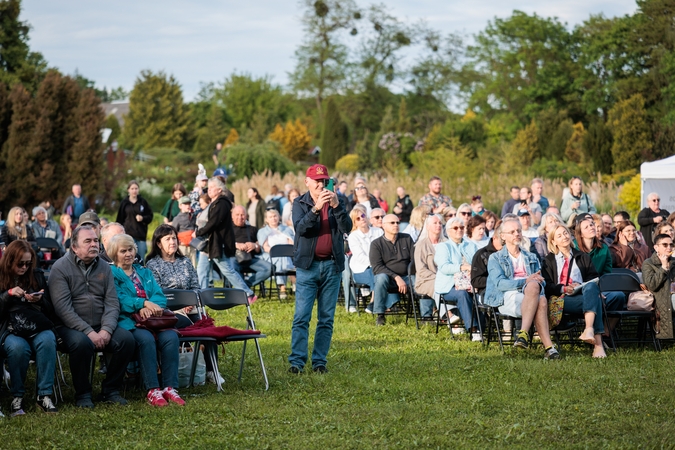 Nuotaika: pirmasis pilietiškumo festivalis „Atsparūs“ tapo svarbiu postūmiu suprasti, kad švęsti ir linksmintis galime tada, kai jaučiamės saugūs ir esame pasirengę bet kokiems netikėtumams.