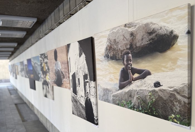 Pasidalijimai: kelionių metu teisėjų užfiksuoti kadrai virto įdomia fotografijų paroda.