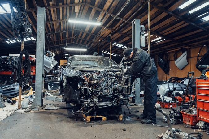 Slapukai: beveik 2 mln. automobilių kasmet eksportuojanti Vokietija nesidalija informacija su kitomis šalimis.