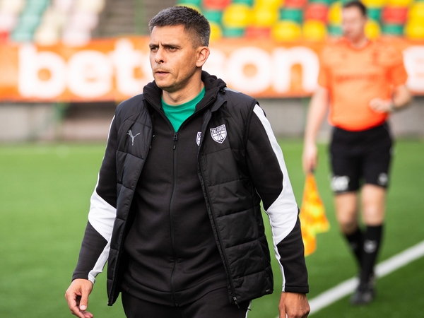 Serija: E. Černiausko treniruojamas „Kauno Žalgiris“ nei gegužę, nei birželį nelaimėjo nė vienų Lietuvos čempionato rungtynių.