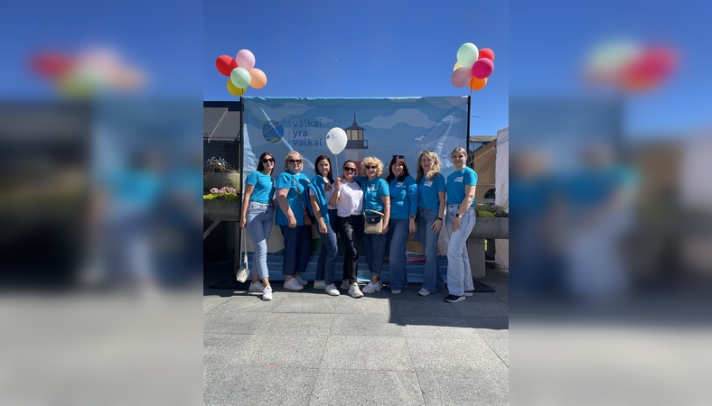 Prasideda Vaikų globos savaitė: visuomenė kviečiama pažvelgti į globą be stereotipų