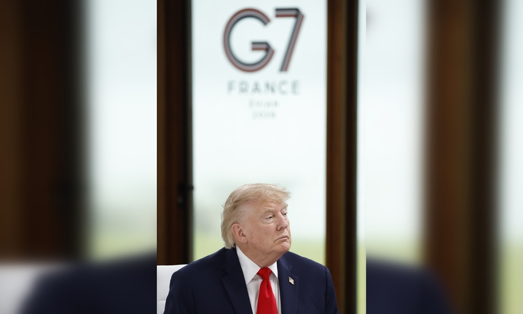 Donaldas Trumpas