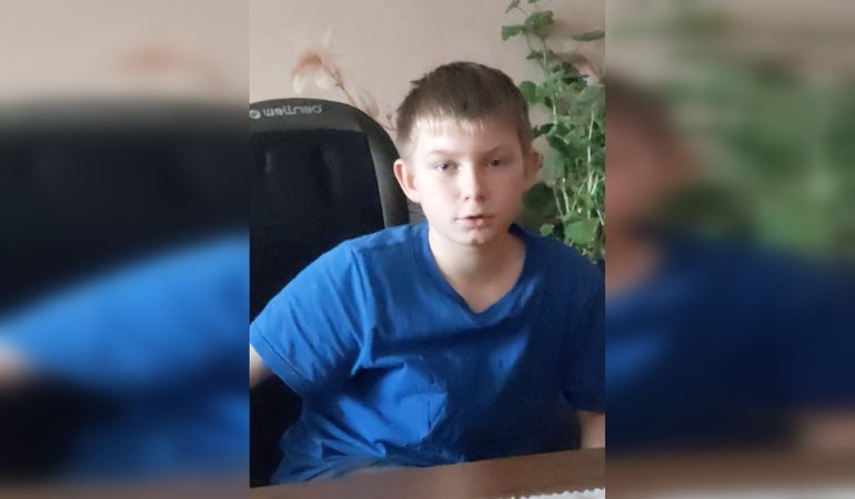 Ieškomas Mažeikiuose dingęs dvylikametis Laurynas