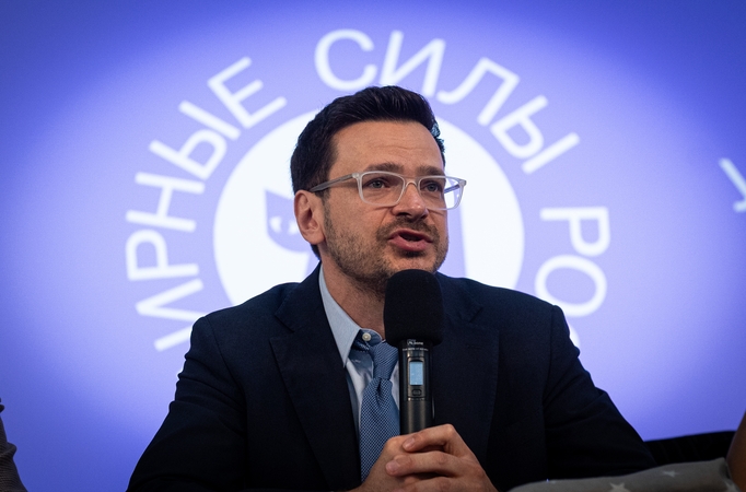 Ilja Jašinas įkūrė partiją „Taiki Rusija“