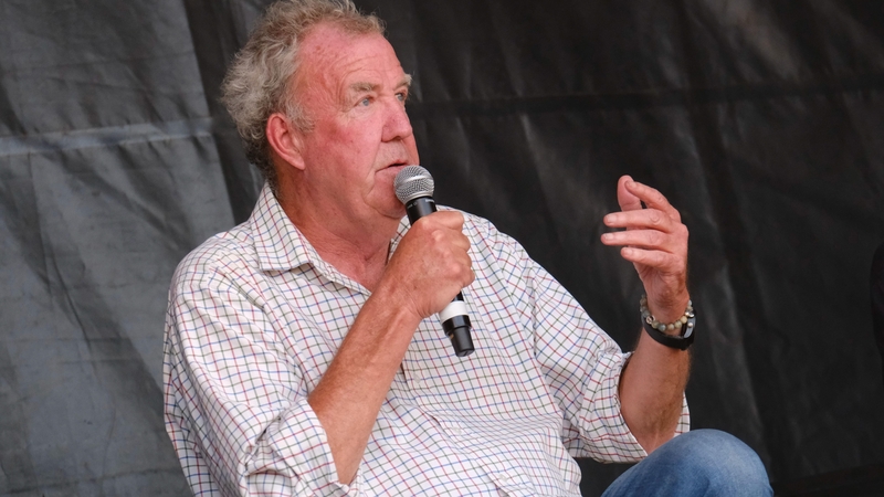 Jeremy Clarkson