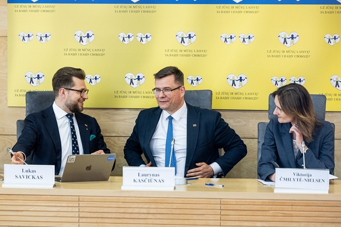 Opozicija imasi rinkti parašus parlamentiniam tyrimui dėl duomenų vagystės iš RC