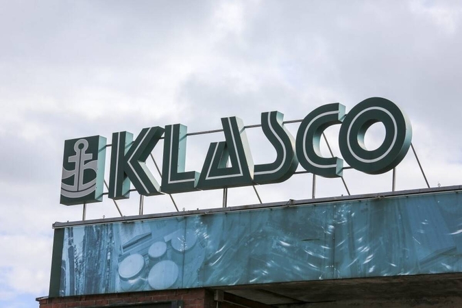 Teismas: už neperkrautą metalo laužą „Tolmeta“ turės atlyginti „Klasco“