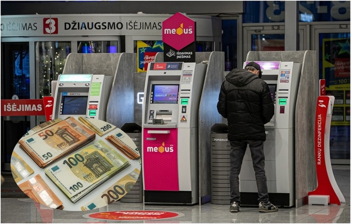 Marius Skuodis: 450 mln. eurų atsiimtų pensijų lėšų – išgryninta