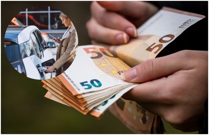 Gyventojų elektromobiliams – dar 12 mln. eurų paramos