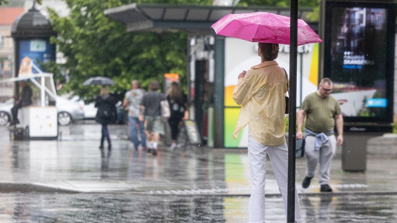 Sinoptikai gerų žinių neturi: vasara kol kas nedžiugins