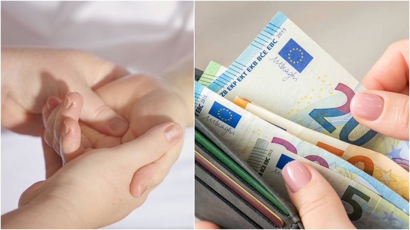 Sakraliniu gydymu susidomėjusi moteris sukčiams pervedė 14 tūkst. eurų