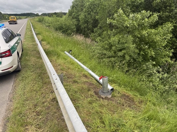 Greičio matuoklis tapo ilgapirščių grobiu