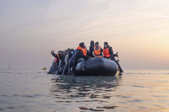 ES pasiekė susitarimą dėl migracijos reformos ir migrantų grąžinimo centrų