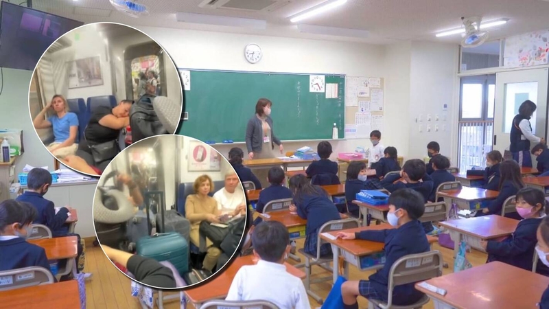 Pedagogų stažuotė Japonijoje baigėsi nemaloniomis pasekmėmis