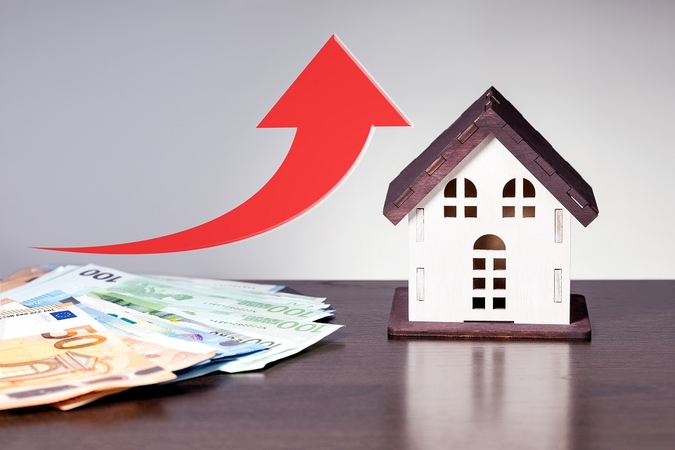 Ekonomistė apie ECB sprendimą: reikšmingų pokyčių nepajusime